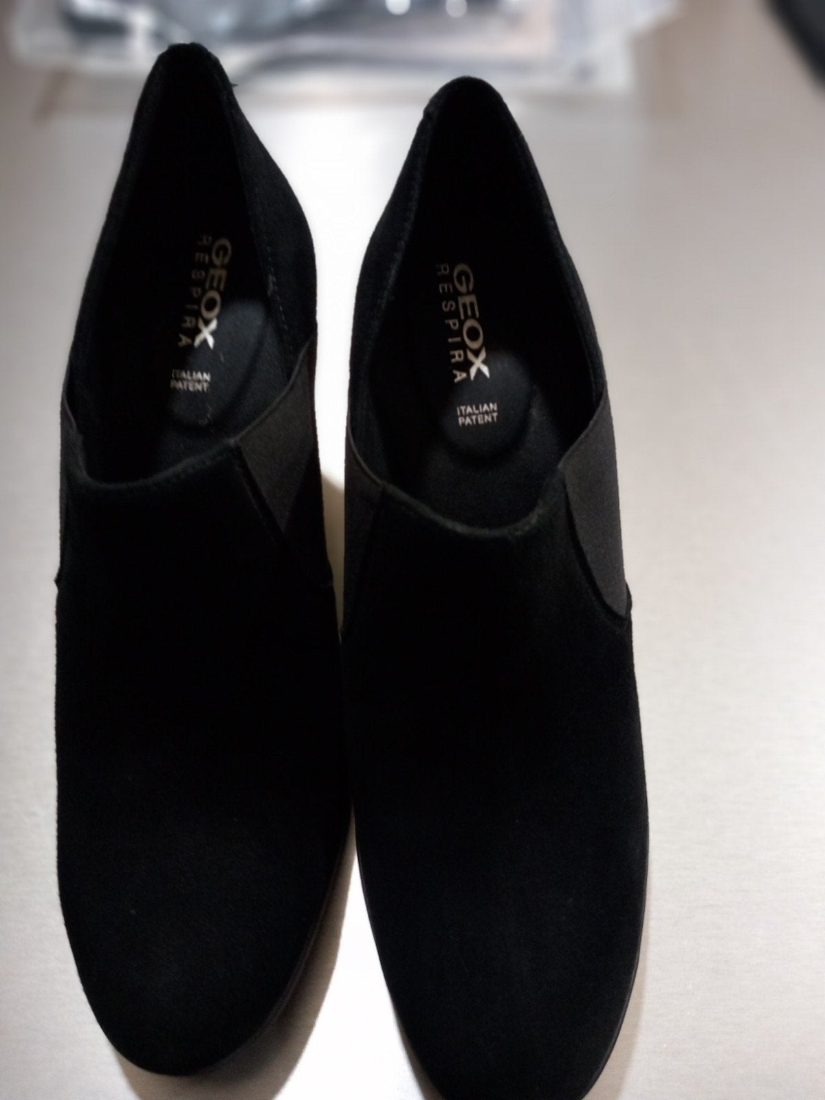 Chaussures GEOX, Geox, Enlèvement ou Envoi, Comme neuf, Noir