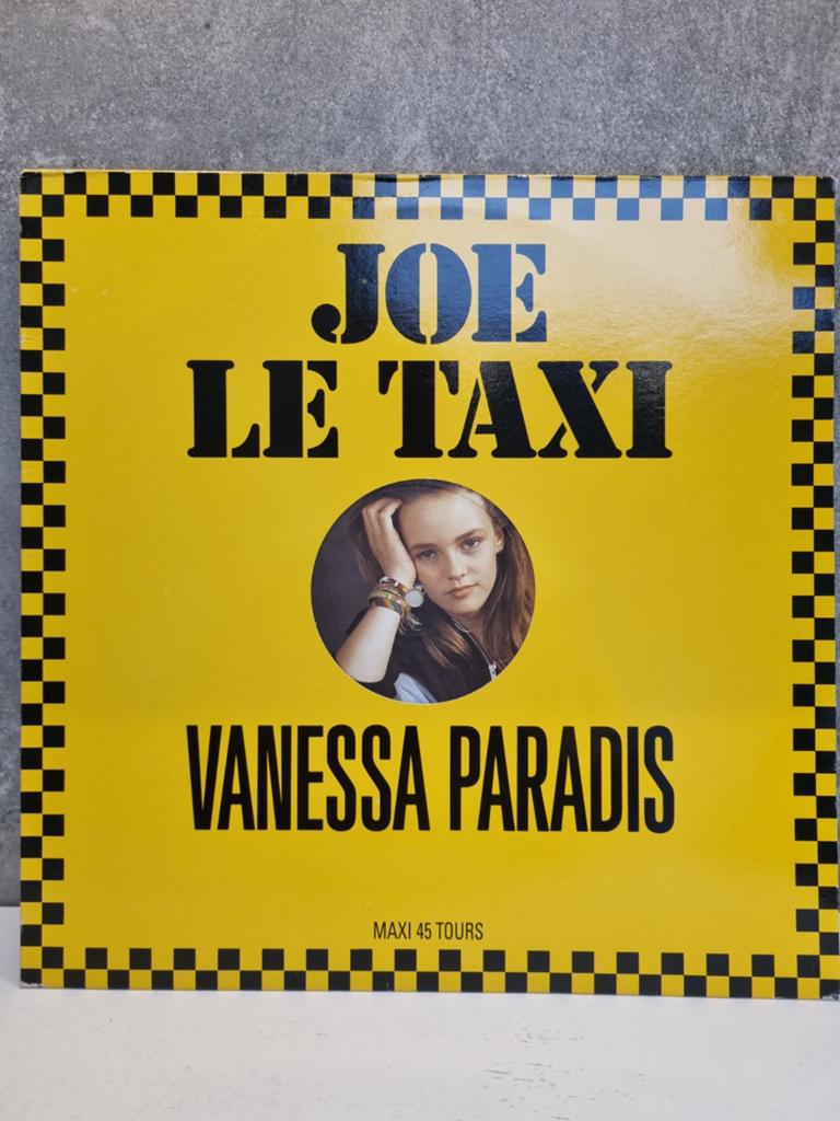 Vanessa Paradis Joe Le Taxi, Ophalen of Verzenden