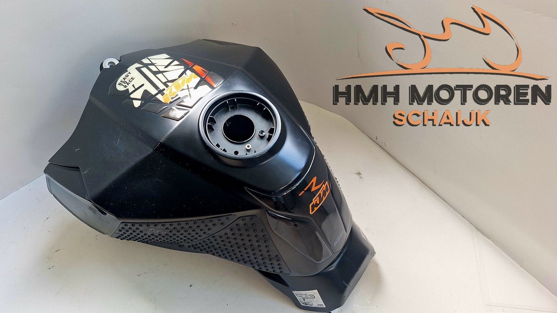 KTM 990 990R Super Duke Tank Zwart Mat 2007 - 2013, Motoren, Gebruikt, -, -, Ophalen of Verzenden