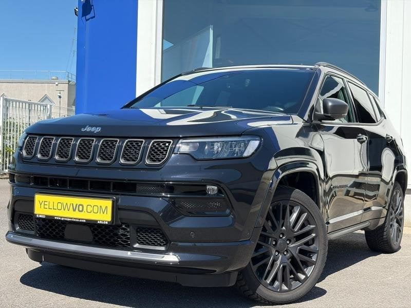 Jeep Compass 80th Anniversary / DDCT / 150ch, 1332 cm³, Achat, Euro 6, Automatique