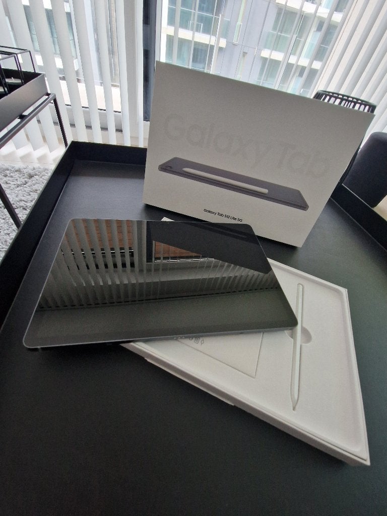 Samsung Galaxy TAB S10 Lite 128GB 5G Tablet - Splinternieuw!, Computers en Software, Samsung galaxy tablet, 11 inch, Nieuw, Ophalen of Verzenden