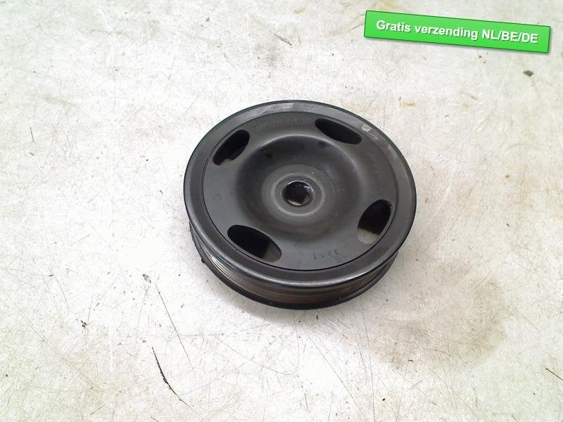 POELIE krukas Volkswagen Golf VI (5K1) (03D105255D), Gebruikt, Volkswagen, Volkswagen AG, Kundenbetreuung@volkswagen.de