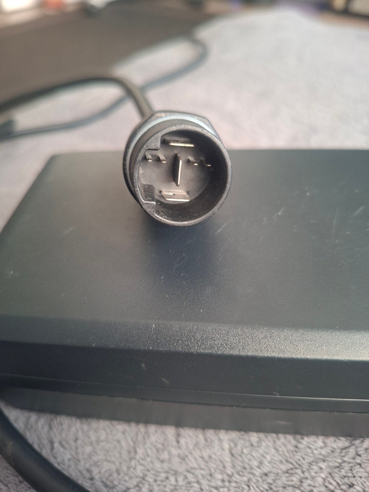 Oplader voor Yamaha intube ebike, Fietsen en Brommers