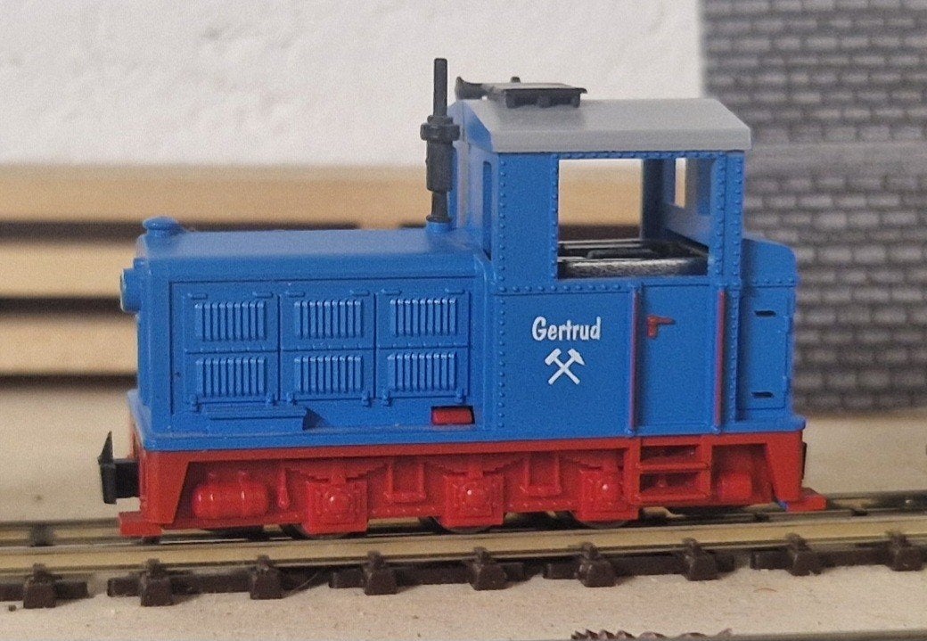 Set Roco HOe (31027), Hobby & Loisirs créatifs, Enlèvement ou Envoi, Comme neuf, Set de Trains, Analogique