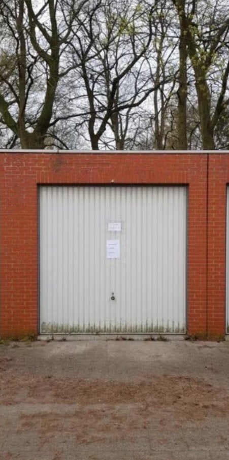 Garagebox in Ekeren, Province d'Anvers