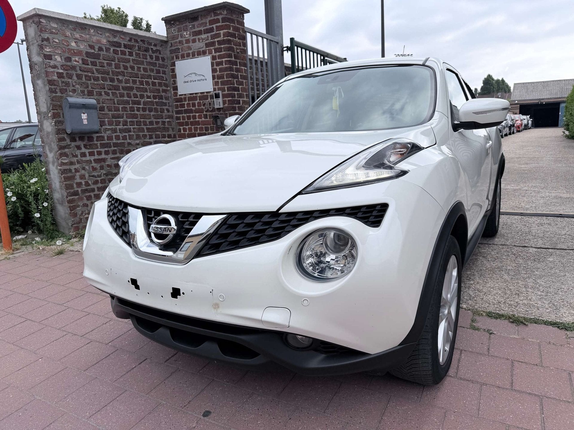 Nissan Juke 1.2I EDITION N-Connecta | CAMERA | AIRCO | NAVI, Autos, Nissan, 1197 cm³, Achat, Euro 6, Entreprise