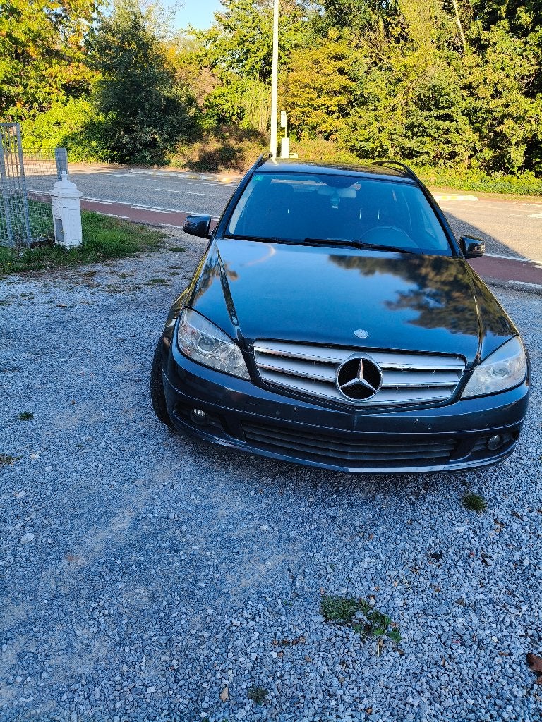 Mercedes classe c, Euro 5, 5 deurs, Particulier, C-Klasse