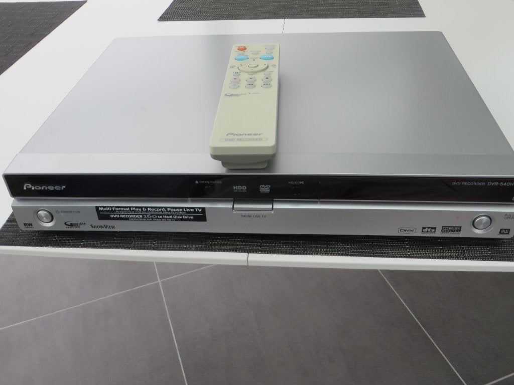 dvd speler -recorder PIONEER, Ophalen, Gebruikt, Pioneer