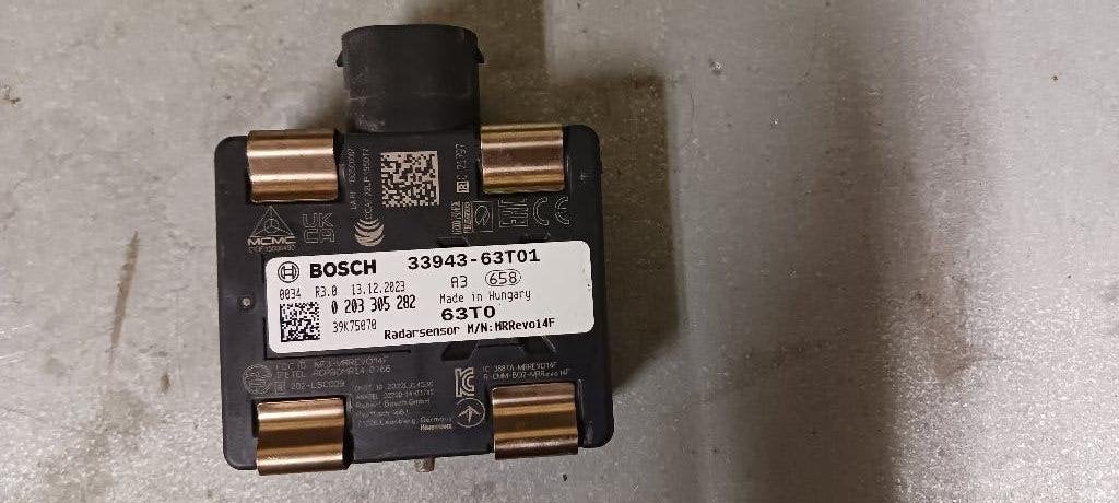 Suzuki SX4 S-Cross 2024 afstandsradarsensor 3394363T01, Auto-onderdelen, Ophalen, Suzuki