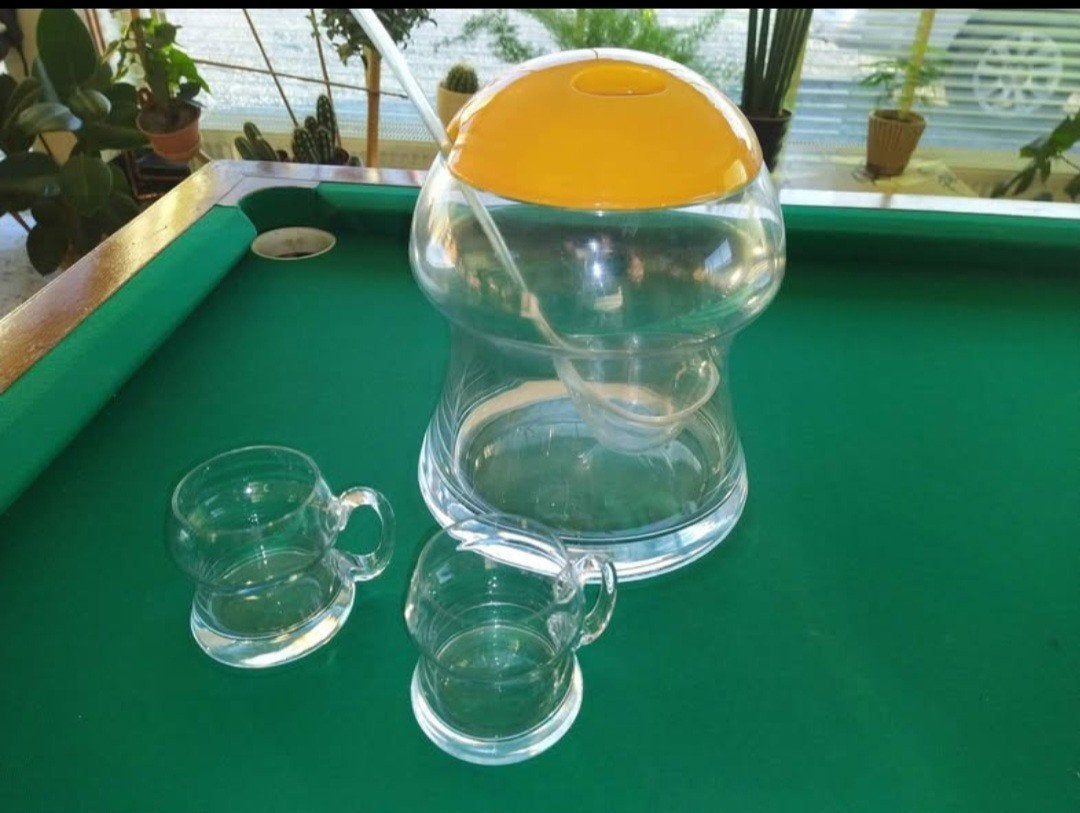 vintage punch set, Ophalen
