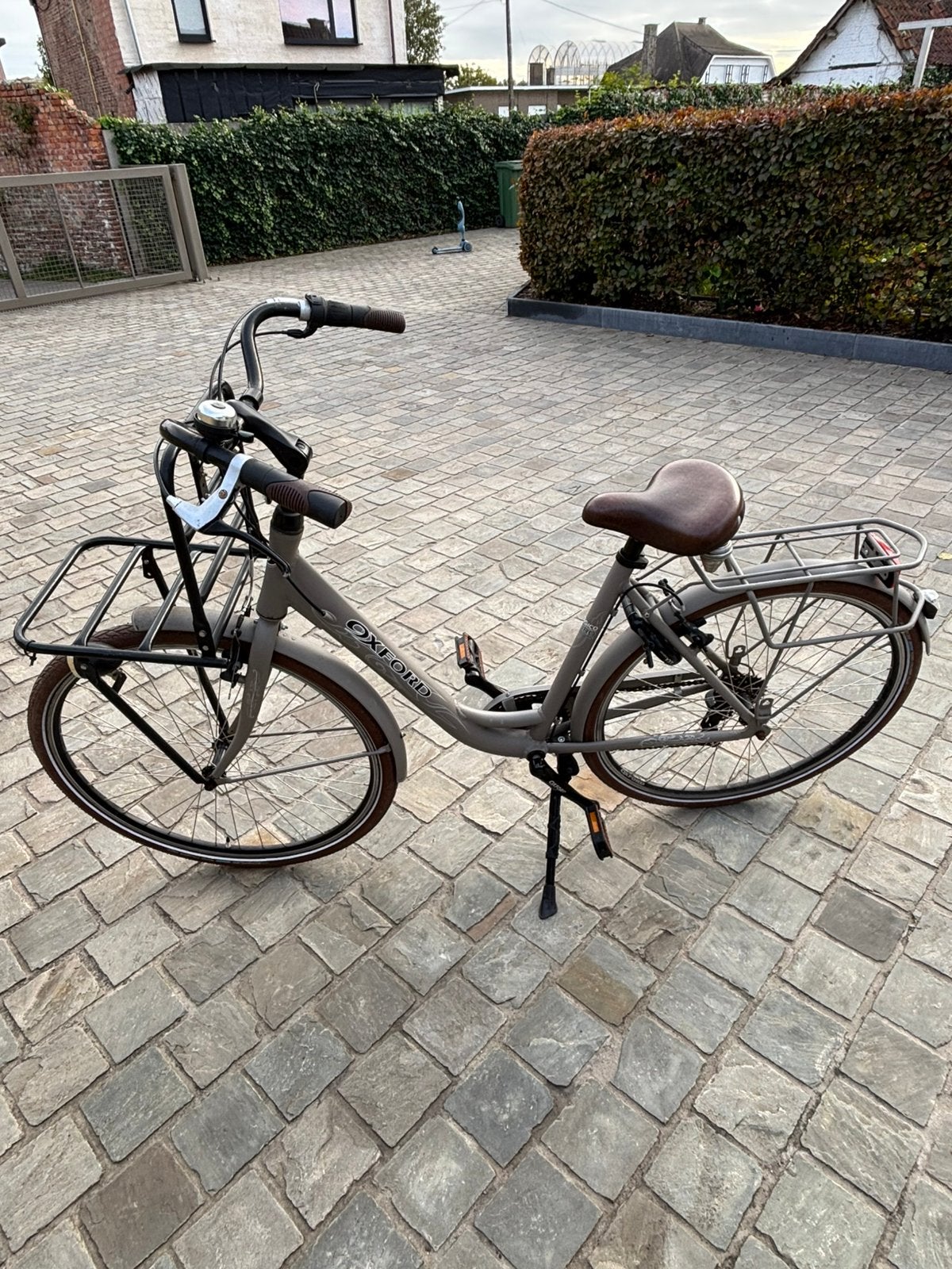 Oxford damesfiets, Fietsen en Brommers, Ophalen, Zo goed als nieuw