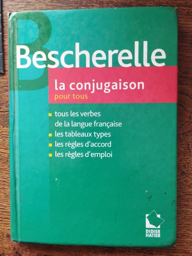 Bescherelle La conjugaison pour tous, Ophalen of Verzenden