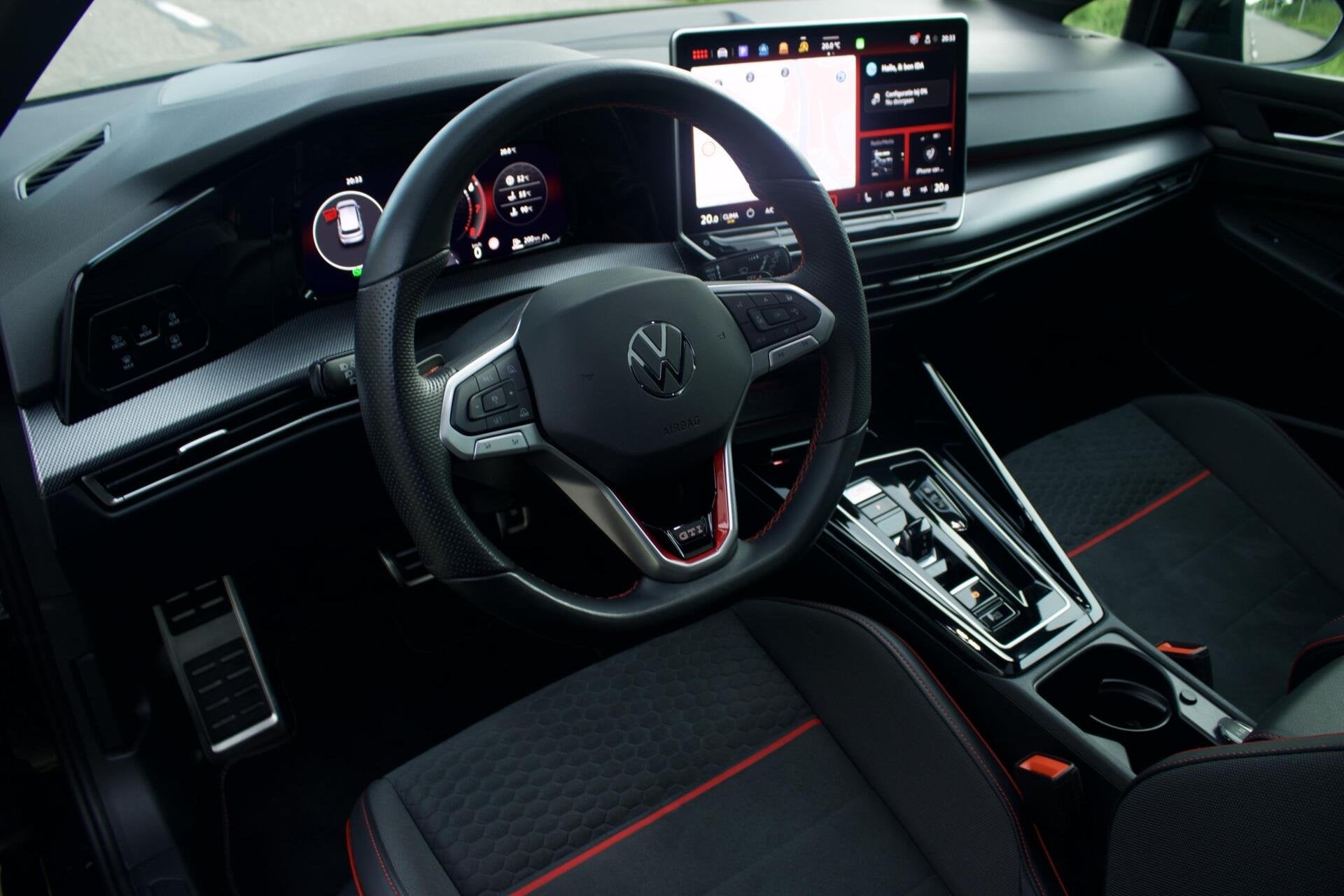Volkswagen Golf 8.5 GTI Clubsport | Blackstyle - HUD - 1 Eig, 1360 kg, Achat, Entreprise, Entretenue par le concessionnaire