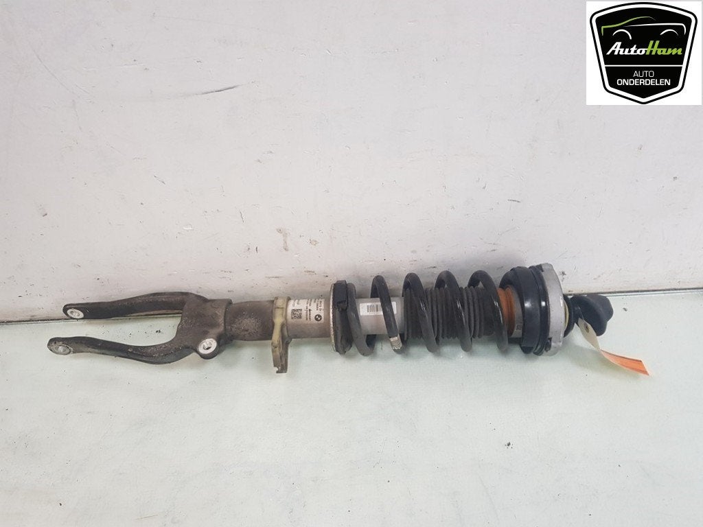 AMORTISSEUR OU ABSORBEUR DE CHOC AVANT GAUCHE 5 serie (G30), Utilisé, BMW, Petuelring 130
80809  München, DE, Bayerische Motoren Werke AG
