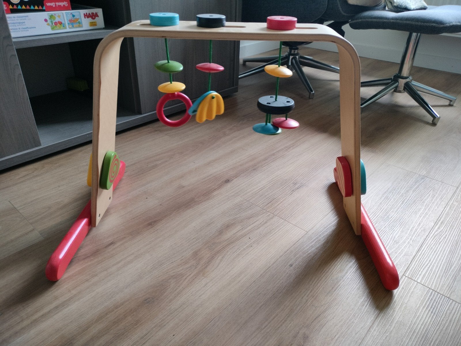 IKEA babygym speelboog, Kinderen en Baby's, Ophalen