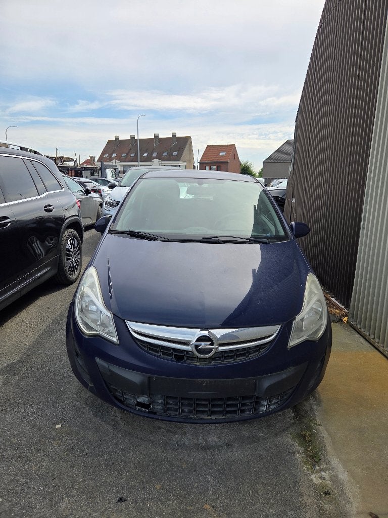 opel corsa 2013 essence(motorschade), Autos, Opel, Achat, Particulier, Corsa, 3 portes