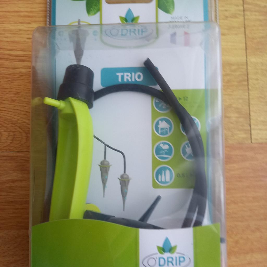 NOUVEAU TRIO O'DRIP, Enlèvement ou Envoi