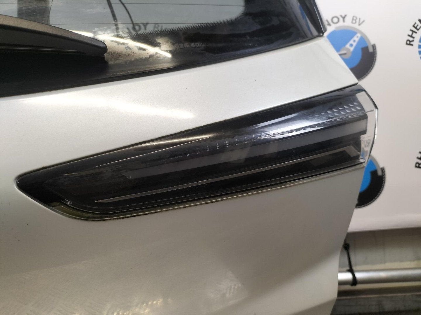 RENAULT CAPTUR Alpine ACHTERLICHT R 265507490R 2024, Enlèvement ou Envoi, Utilisé, Stiba membre