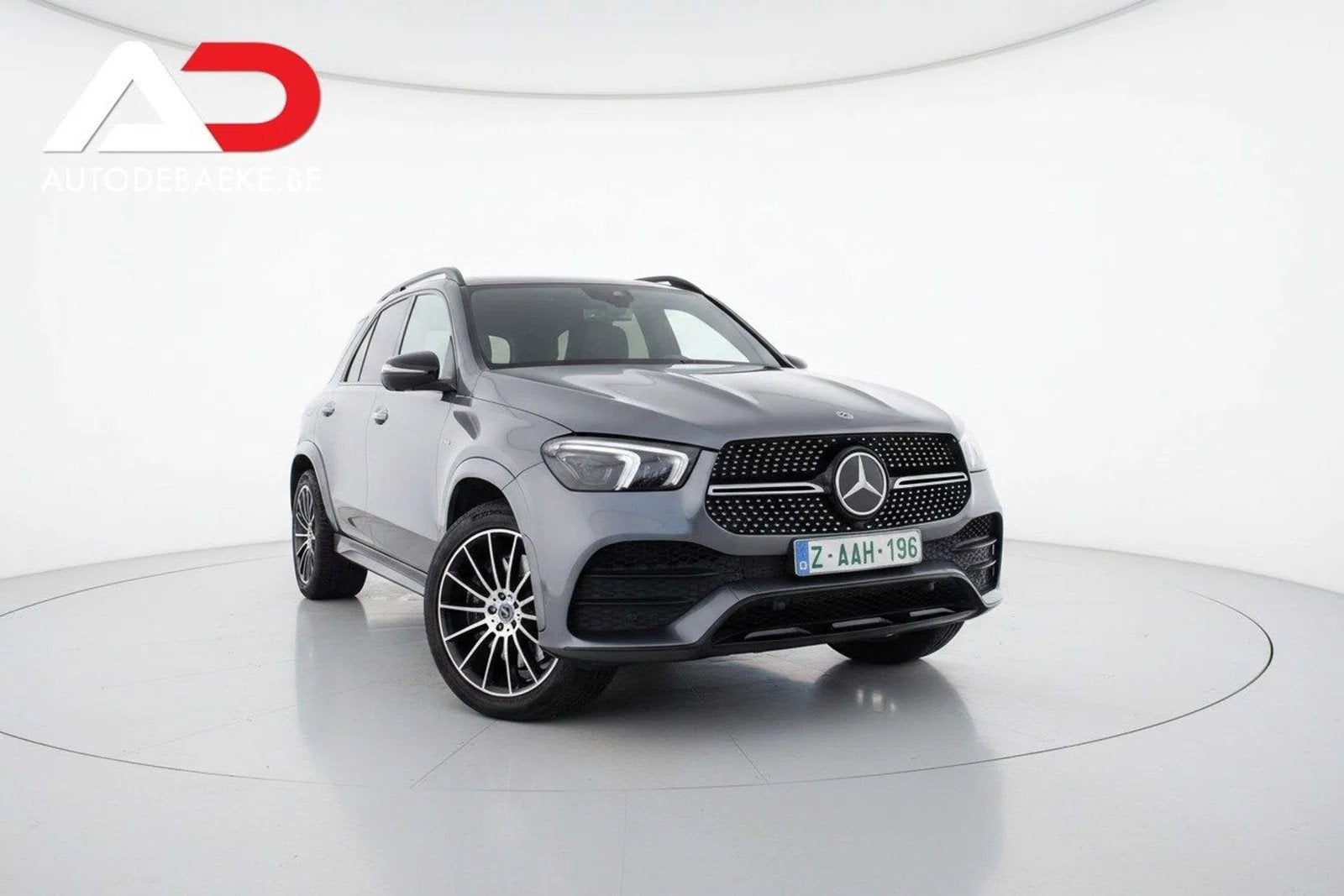 Mercedes-Benz GLE 350 GLE 350 de. AMG Line / Airmatic / Pano, Auto's, Automaat, 3260 kg, 4 cilinders, Leder