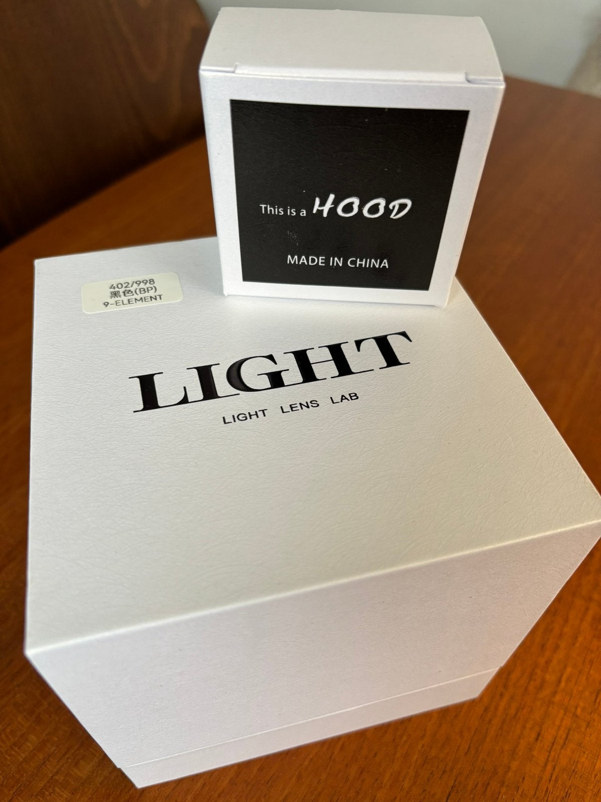 Light Lens Lab 28mm Leica M reissue, Enlèvement ou Envoi, Comme neuf