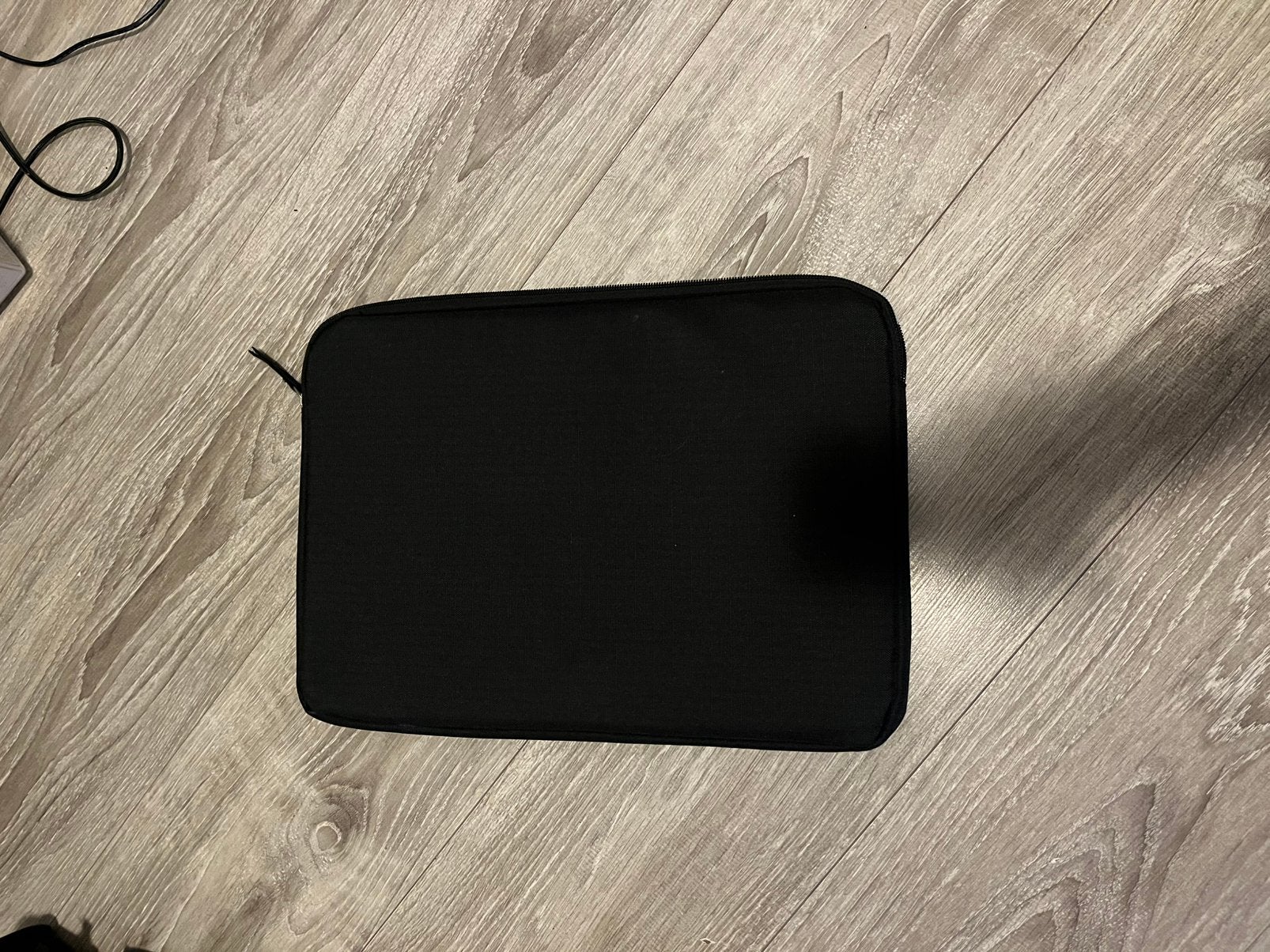 Laptoptas zwart, Ophalen of Verzenden, Zo goed als nieuw, Zwart