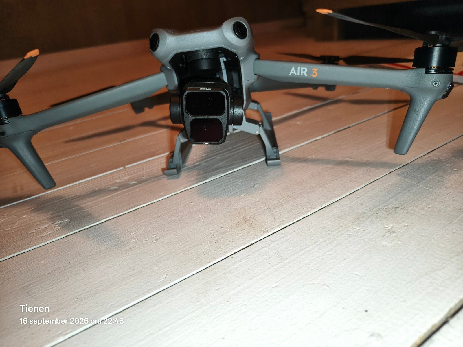 GJI air 3 combo, TV, Hi-fi & Vidéo, Neuf, Moins de 15 minutes, 250 à 900 g, Qualité supérieure