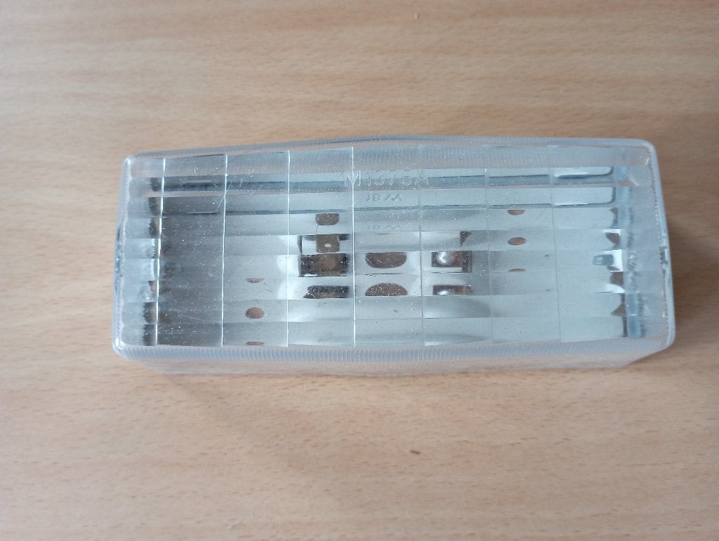 12 Volt plafondlamp, Ophalen, Nieuw