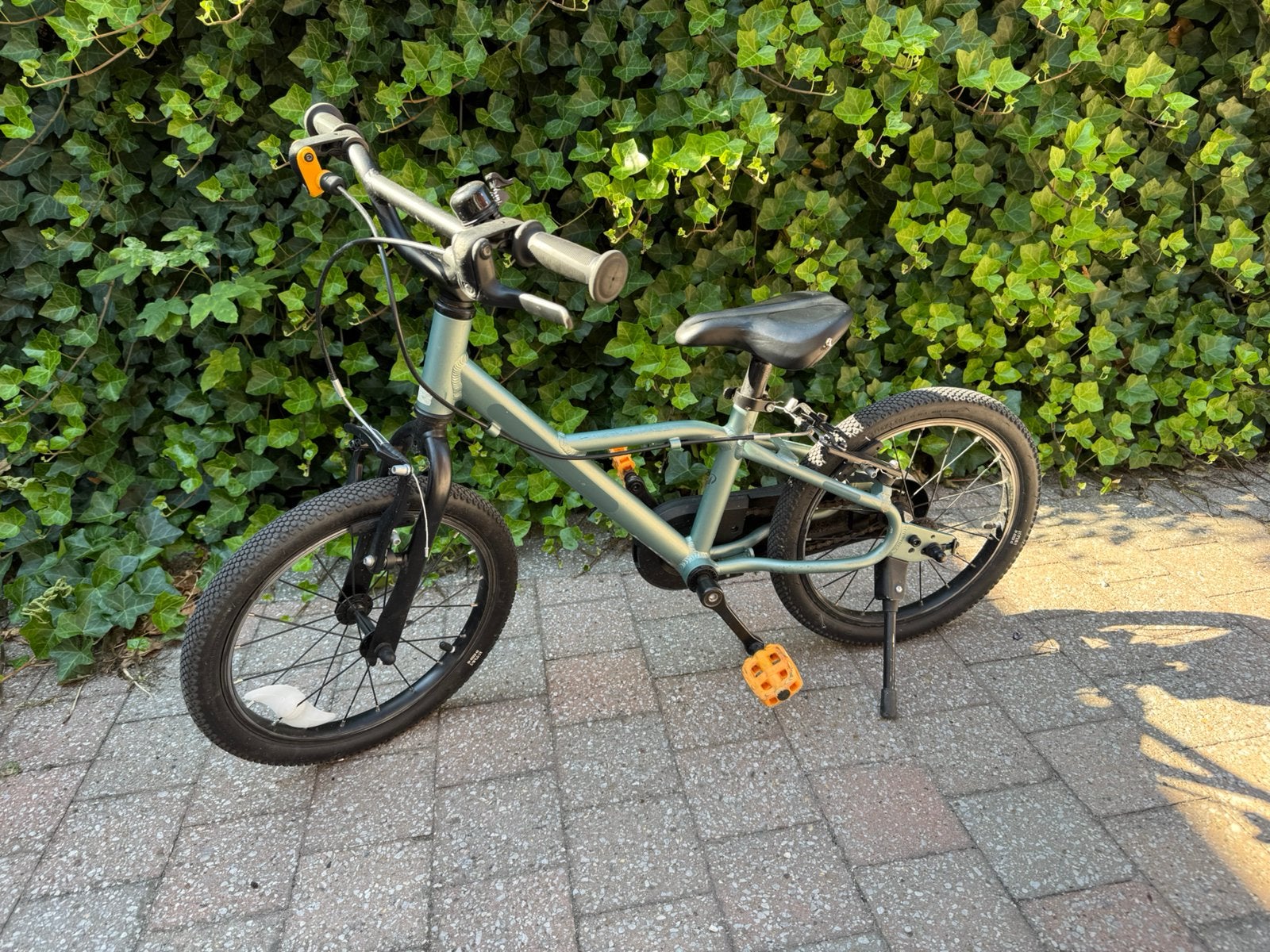 Kinderfiets 3 tot 6 jaar, Fietsen en Brommers, Fietsen | Kinderfietsjes, Ophalen, Gebruikt