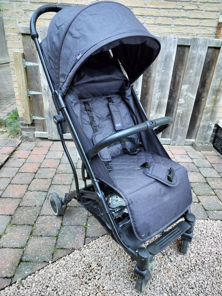 Buggy, Enlèvement, Comme neuf, Autres marques, Ombrelle