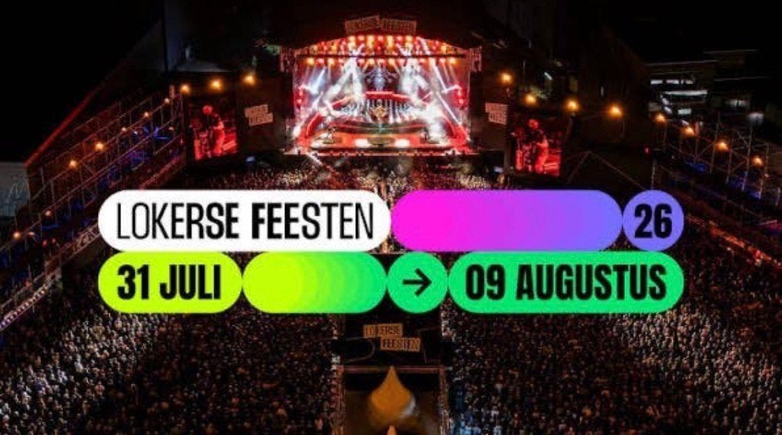 Combi vip ticket. 10 dagen lokerse feesten, Tickets & Billets, Une personne