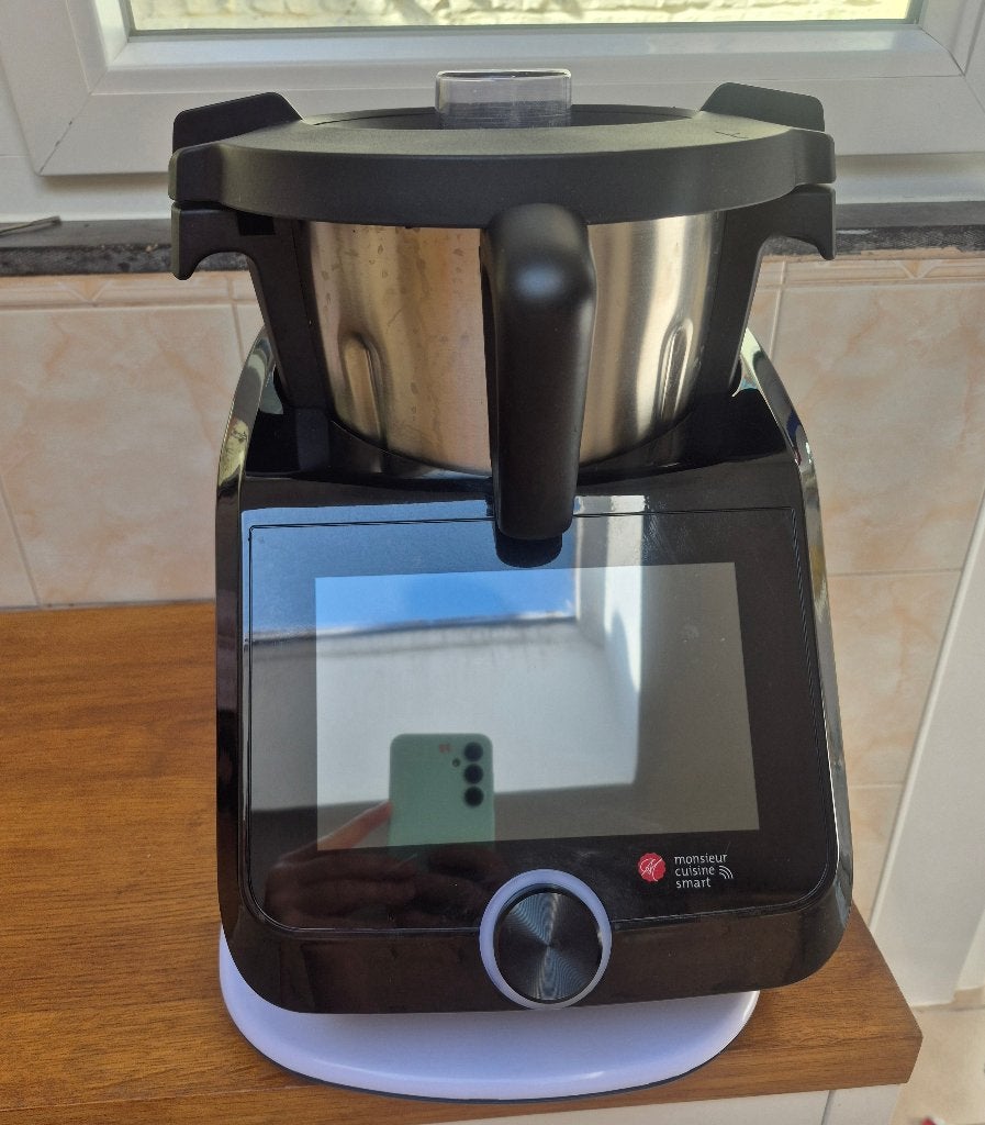 Monsieur cuisine smart, 4 liter of meer, Ophalen, Zo goed als nieuw