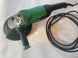 Disqueuse professionnelle Hitachi, Enlèvement, Utilisé, 1000 watts ou plus