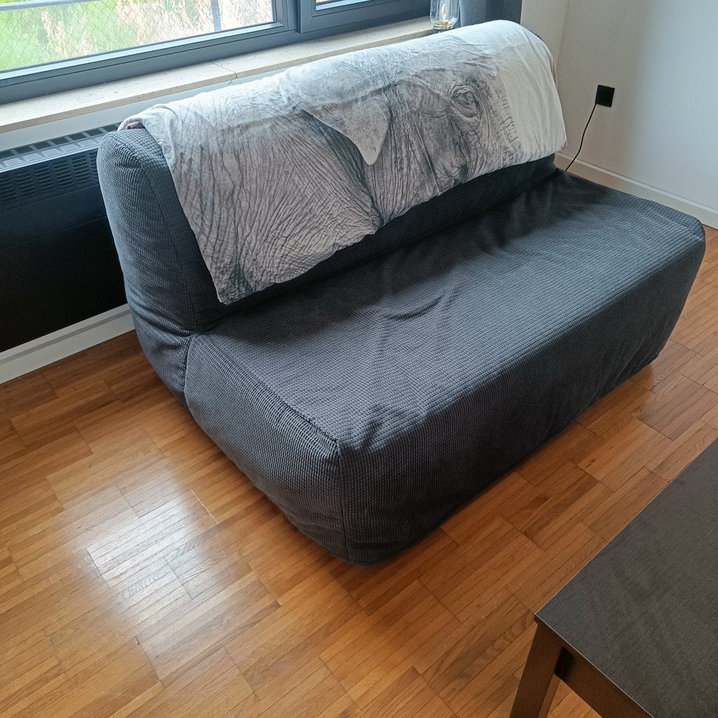 Zetelbed, Huis en Inrichting, Slaapkamer | Slaapbanken, Ophalen, Gebruikt