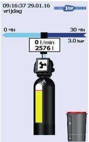 Déferriseur SYR avec ECO MIX, Neuf, SYR Oceanic Watertreatment, Info@oceanic.be, De Vunt 15 3220 Holsbeek België