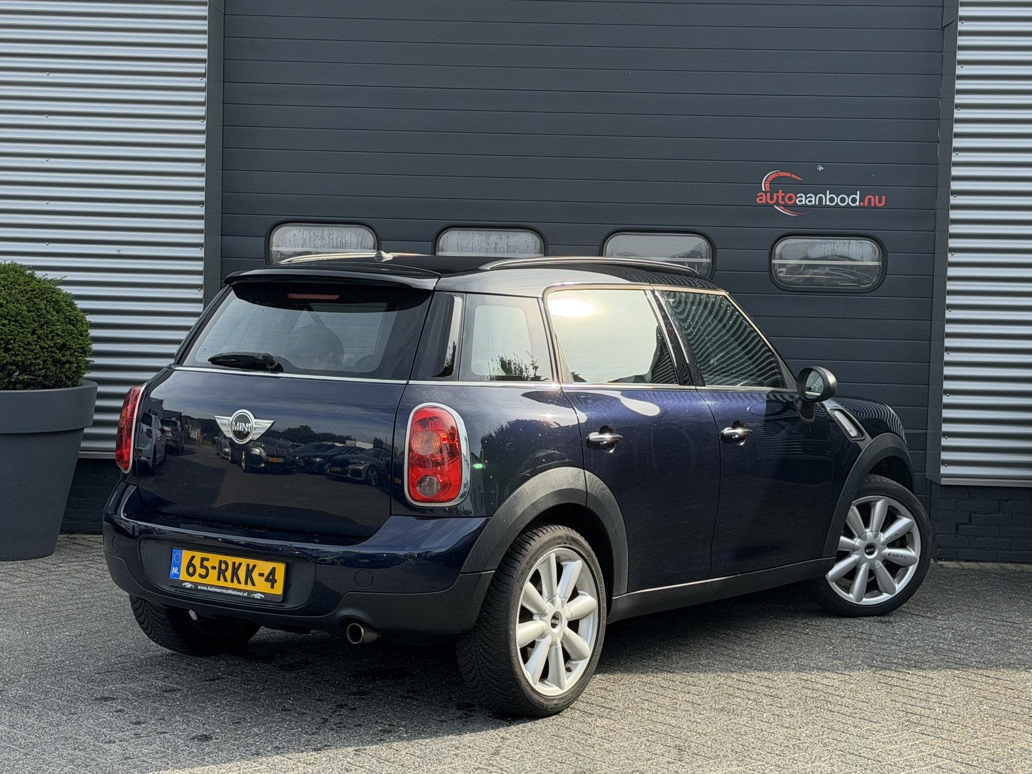 MINI Countryman 1.6 Cooper Chili, Euro 5, Achat, 140 g/km, Boîte manuelle