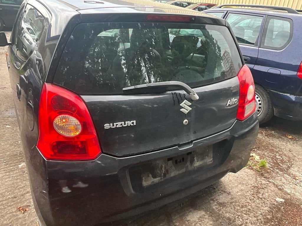2011 Suzuki Alto Personenauto, Gebruikt, Overige brandstoffen, Bedrijf, Overige carrosserie