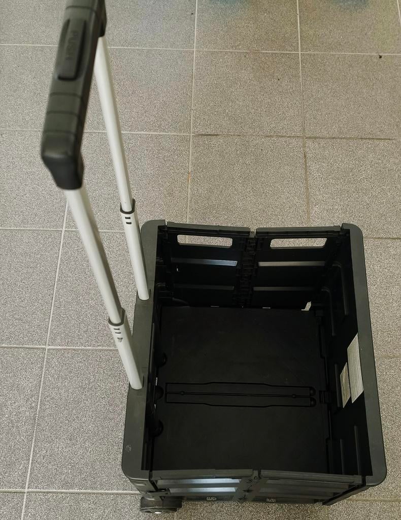 Trolley, Ophalen