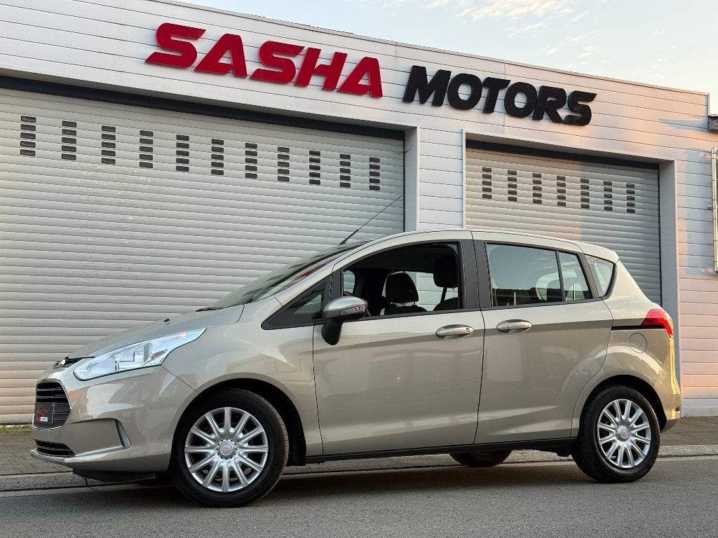 Ford B-Max Monovolume 1.4 Benzine | 38.000 KM | 12MGarantie, Autos, Euro 5, Achat, Entreprise, Entretenue par le concessionnaire