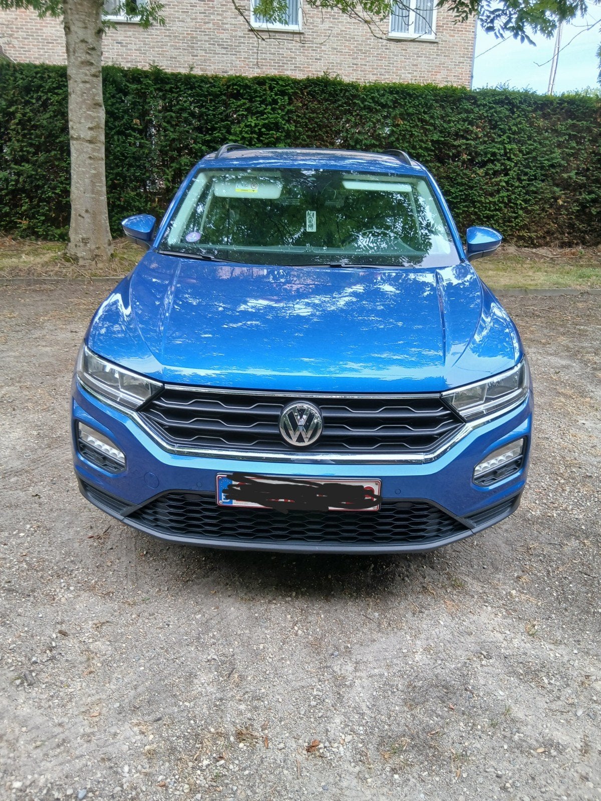 volkwagen t-roc, Achat, Euro 6, Particulier, Essence