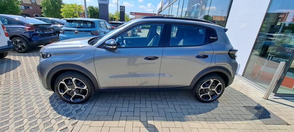 Citroën C3 Hybrid PLUS ë-DCS6 (bj 2025, automaat), Auto's, Automaat, Euro 6, 1199 cc, 5 zetels