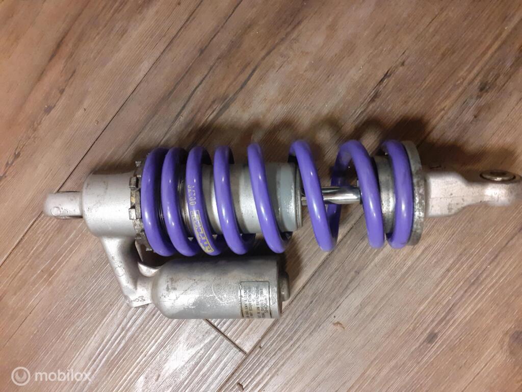 Schokbreker achterschokbreker hyperpro SS Supersport Sport, Motoren, Gebruikt, Factorystore.service@ducati.com, Ophalen of Verzenden