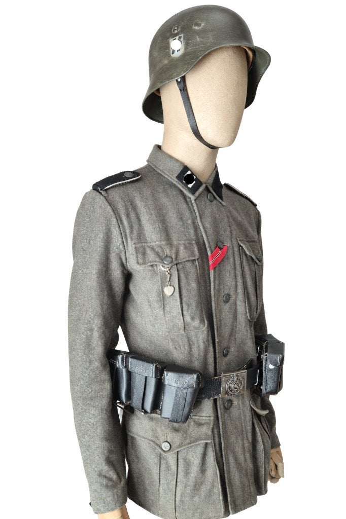 militaire ww2, Enlèvement ou Envoi, Armée de terre, Vêtements ou Chaussures