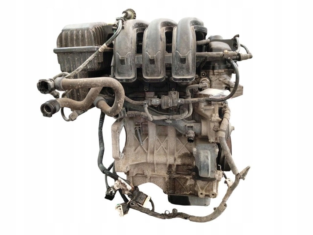 Moteur HMZ Complet C4 CITROEN, Envoi, Utilisé, Skoda