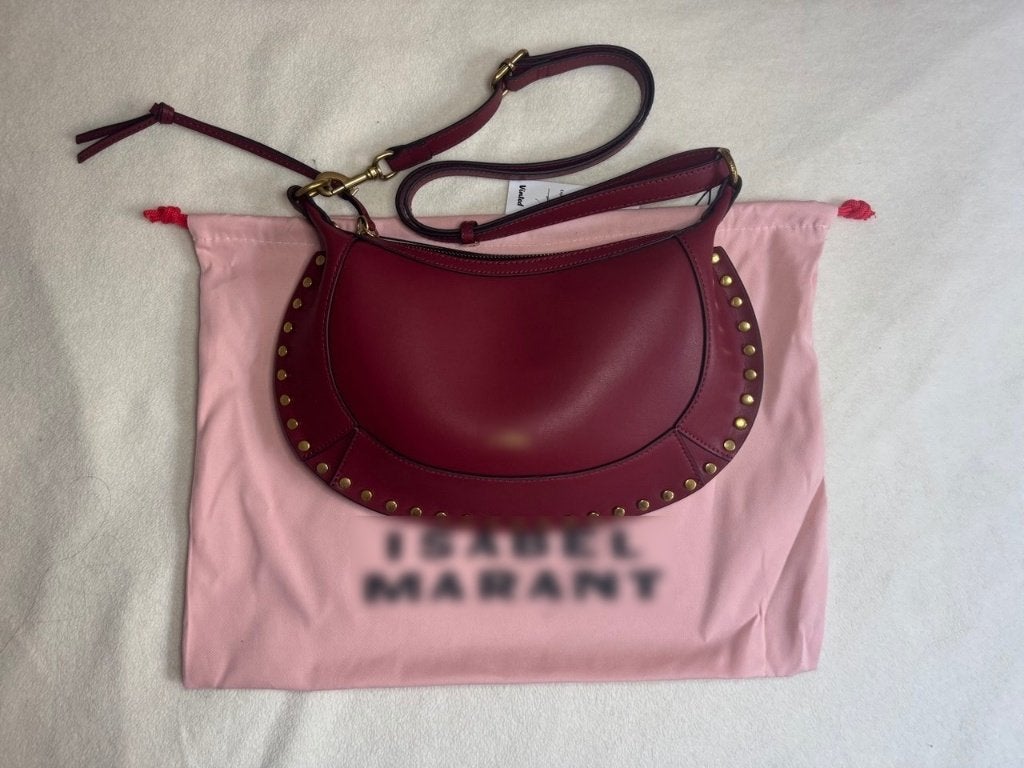 Sac bandoulière bordeaux de Luxe – Inspiration créateur, Bijoux, Sacs & Beauté, Sacs | Sacs Femme, Envoi, Neuf, Rouge, Sac à bandoulière