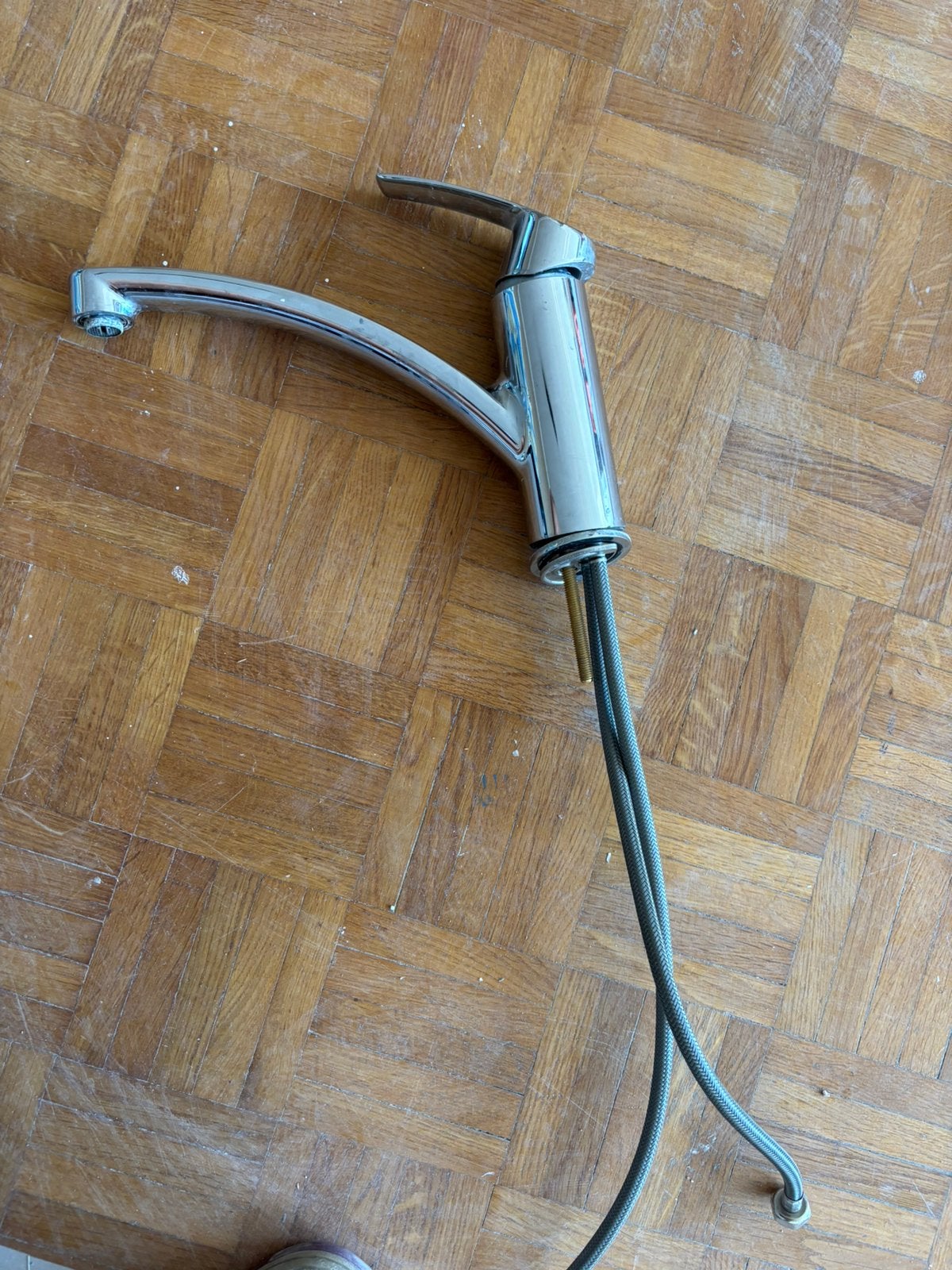 Keukenkraan Grohe, Ophalen, Zo goed als nieuw