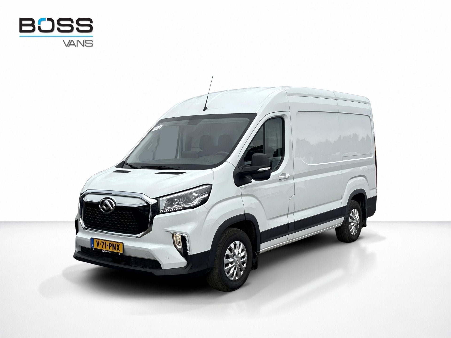Maxus eDeliver 9 L2H2 72kWh 280km Stads-WLTP Snelladen LED C, Autos, Achat, Entreprise, 3 places, Maxus