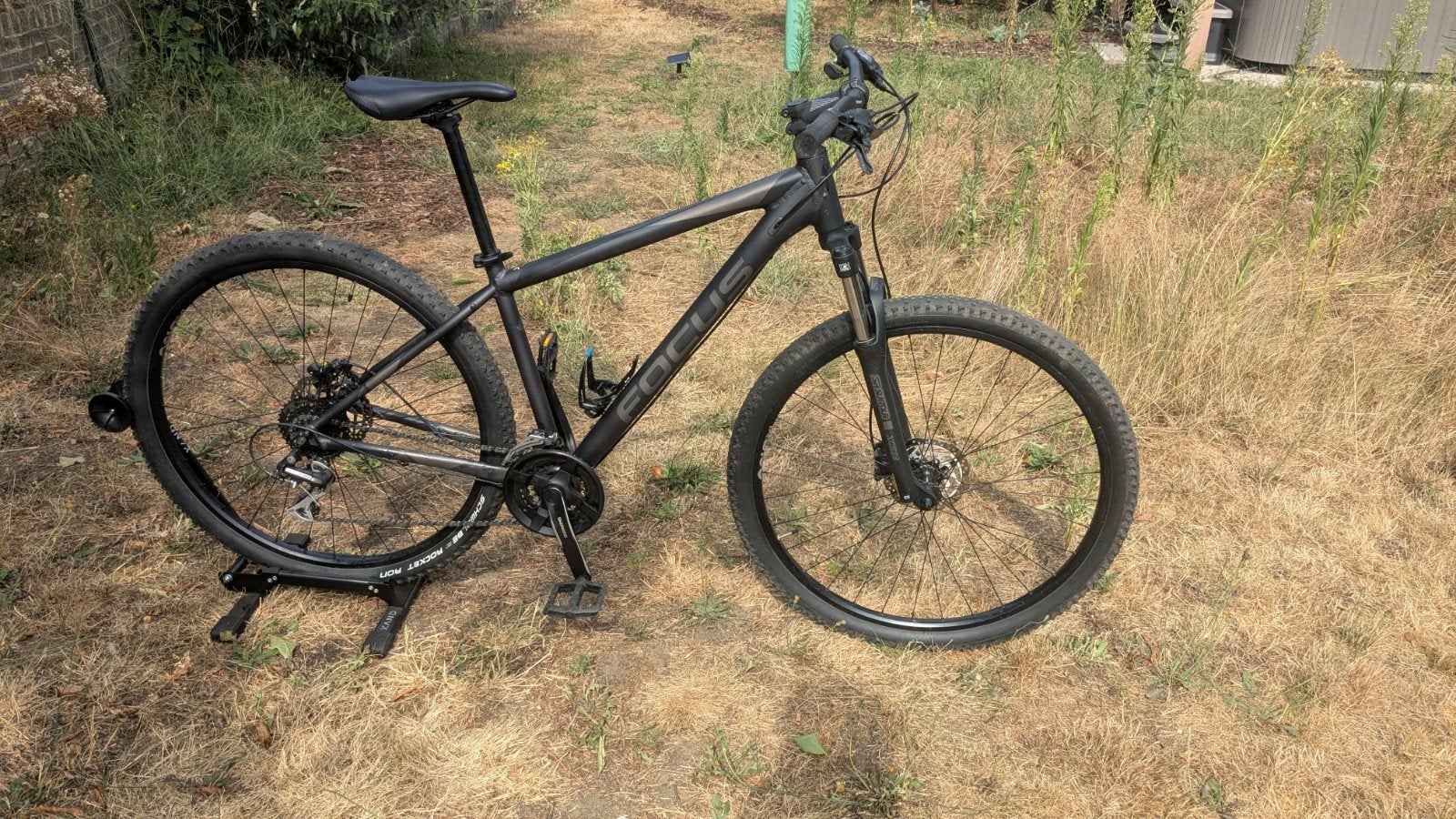 Focus Whistler mountainbike, Gebruikt, Hardtail, Heren, Schijfrem