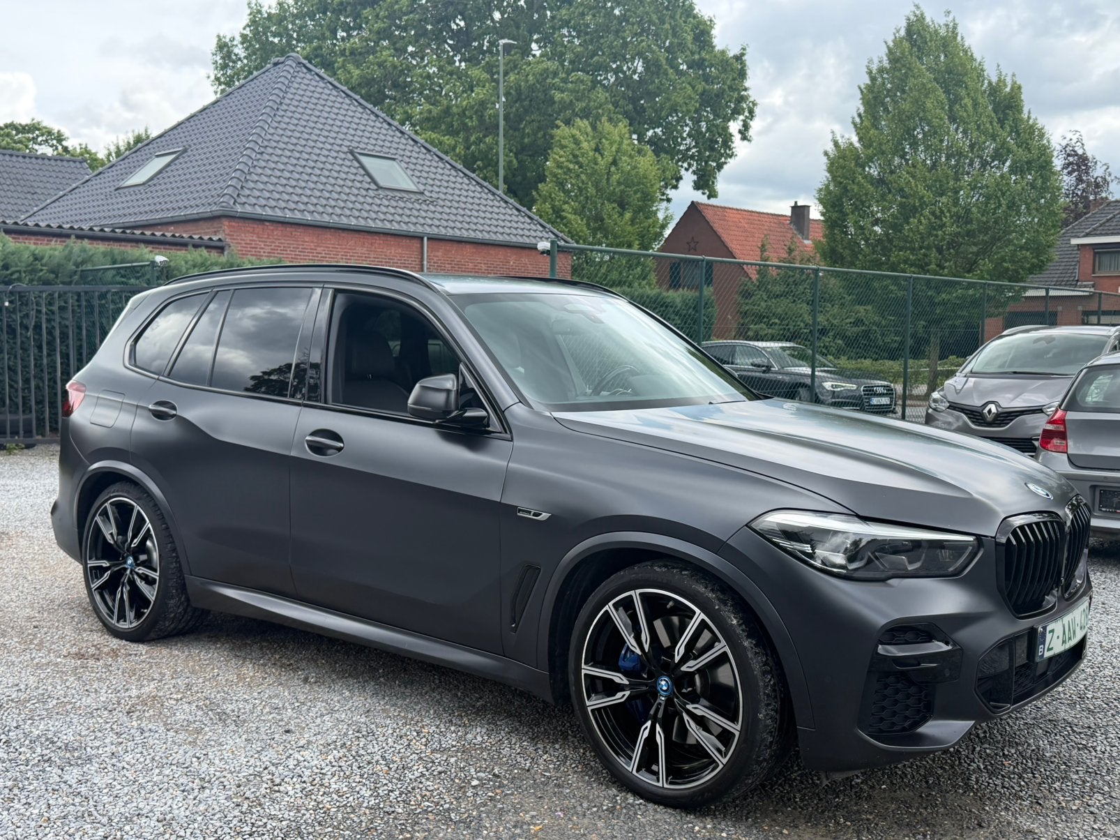 bmw x5  45e hybride 2022.  32500+btw  ewacars 0476684418, Autos, BMW, Achat, Entreprise, Bluetooth, 5 portes