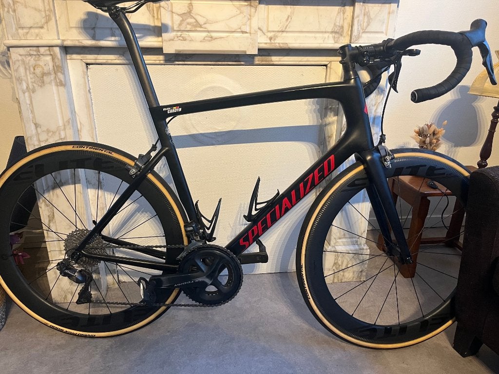 Specialized tarmac sl6 maat 61, Ophalen, 28 inch, Gebruikt, Carbon