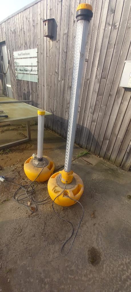 Lampen, Ophalen, Zo goed als nieuw, Overige typen